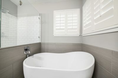 Indoor Bathroom Renovation